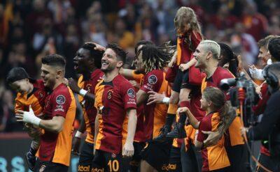 Mayıslar Galatasaray’ın: Sivasspor Kemerburgaz’da geçildi