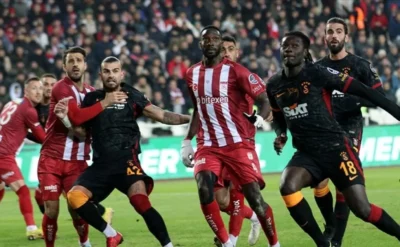 Galatasaray’ın kritik maçı! Cezalı hakem sürprizi