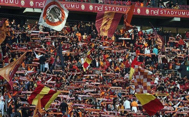 Galatasaray seyirci rekoru kırmak için gün sayıyor