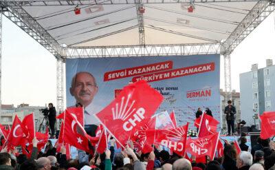 CHP listelerinden ittifak ortaklarına 38 milletvekili ve 3 sürpriz il