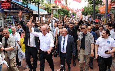 İnce’nin sağlığı bozuldu: Programı iptal