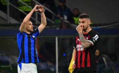 ‘Milano futbol haftası’nda ilk defileye Inter damga vurdu!