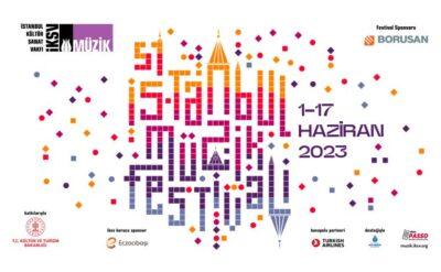 İstanbul’un festivali 51 yaşında