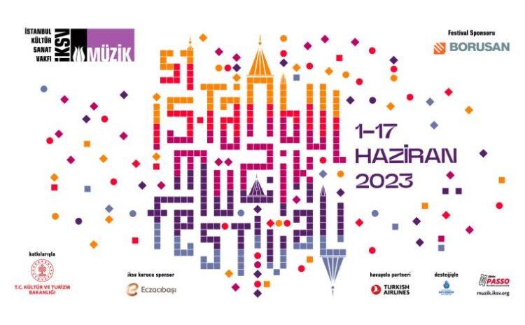 İstanbul'un festivali 51 yaşında