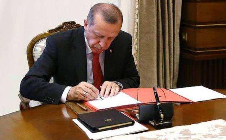 Cumhurbaşkanı Erdoğan dört hükümlüyü affetti... İsim isim... Kim bunlar?