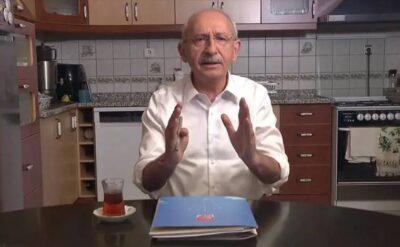 Kılıçdaroğlu’na SMS yasağı geldi, ‘Elden ele’ yöntemi başlatıldı
