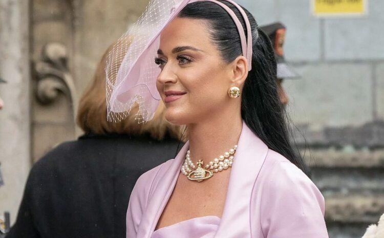 Windsor Kalesi'nde özel konser: Tanrı, Katy Perry'yi korusun