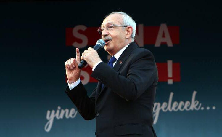Kılıçdaroğlu’nun bir günü | ‘Kandil esas Cumhur İttifakı’nı destekliyor’