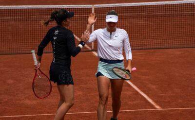 Roland Garros’ta savaş! Bu kez Ukraynalı raket yuhalandı