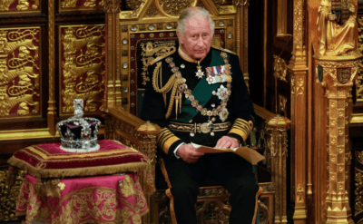 Kral Charles’ın modern taç giyme töreni: Azınlık dinleri ilk kez temsil edilecek