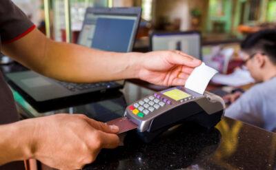 Kredi kartında kağıt slip dönemi sona eriyor