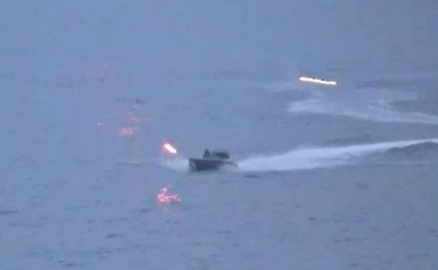 Rusya: Türk Akım ve Mavi Akım’ın güvenliğini sağlayan gemiye saldırı düzenlendi