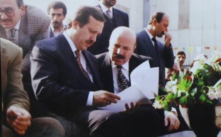 Erzurum Belediye Başkanı Mehmet Sekmen, Erdoğan'ın uzun süredir yol arkadaşı