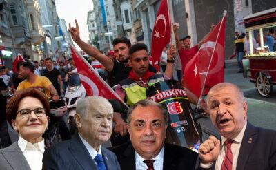 Yerel seçimlere doğru: ‘Milliyetçi lig’ tartışması