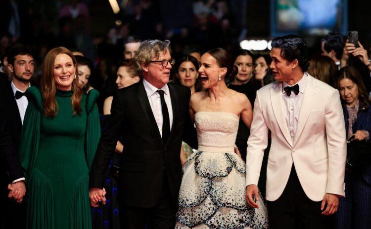 Cannes günlüğü: Scorsese geri döndü, Natalie Portman ve Julianne Moore Cannes semalarına indi
