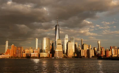 Binalarının ağırlığıyla batan şehir: New York