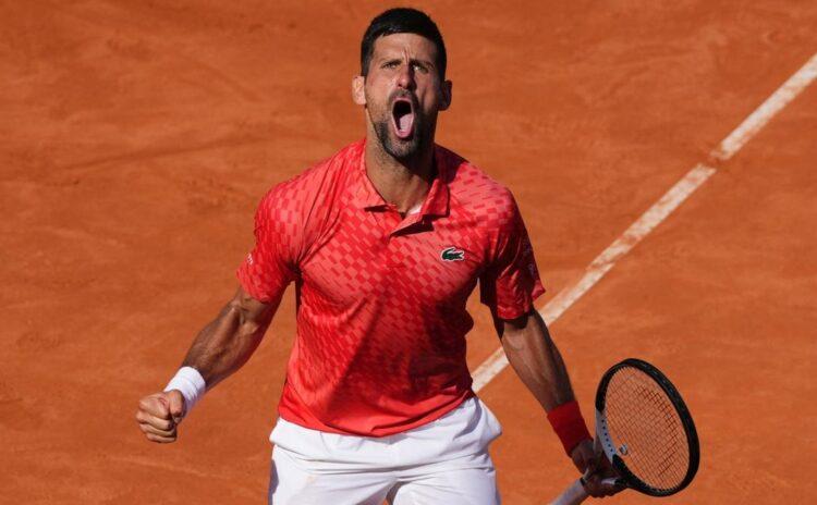 Djokovic için her yol Roma'ya çıkmadı!