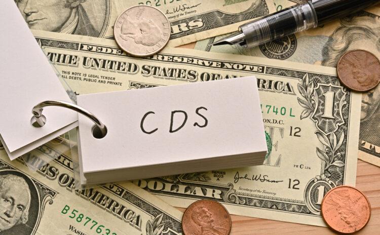 'Yüksek CDS'ler ödemeler krizi habercisi'