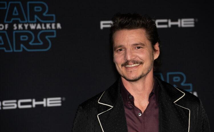 Hayran sevgisi, az daha Pedro Pascal'ı gözünden ediyordu