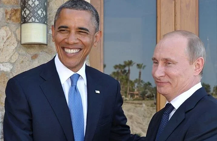 Rusya'dan eski ABD Başkanı Obama dahil 500 ABD'liye yaptırım kararı