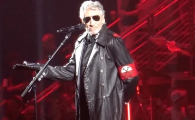 Almanya, Roger Waters çekişmesinde yeni perde: Konser kıyafeti soruşturması