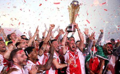 Yeni kupayı ilk kaldıran takım Samsunspor