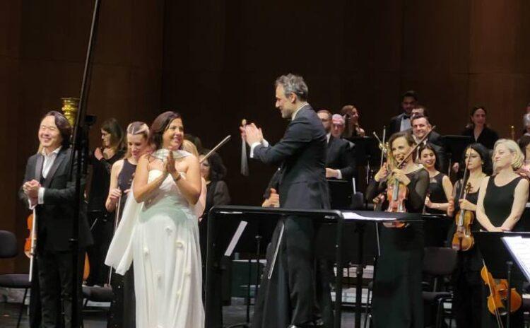 İstanbul Devlet Senfoni Orkestrası'ndan bol alkışlı kapanış