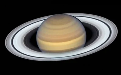 Saturn en çok uydusu olan gezegen şampiyonluğunu geri aldı