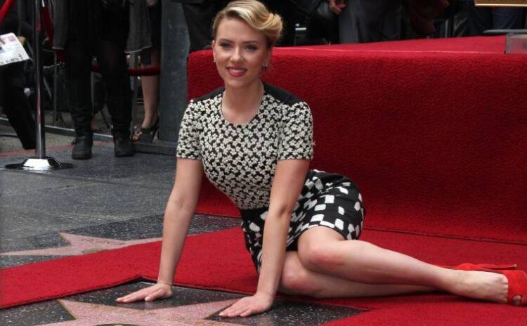 Scarlett Johansson'dan 'Yerçekimi' itirafı