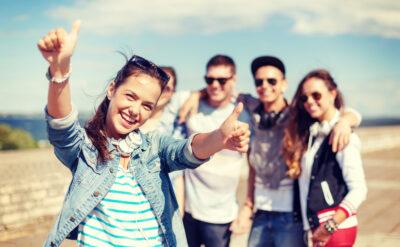 TÜİK’e göre her 4 gençten 1’inin boşta gezdiği Türkiye’de gençler mutluymuş