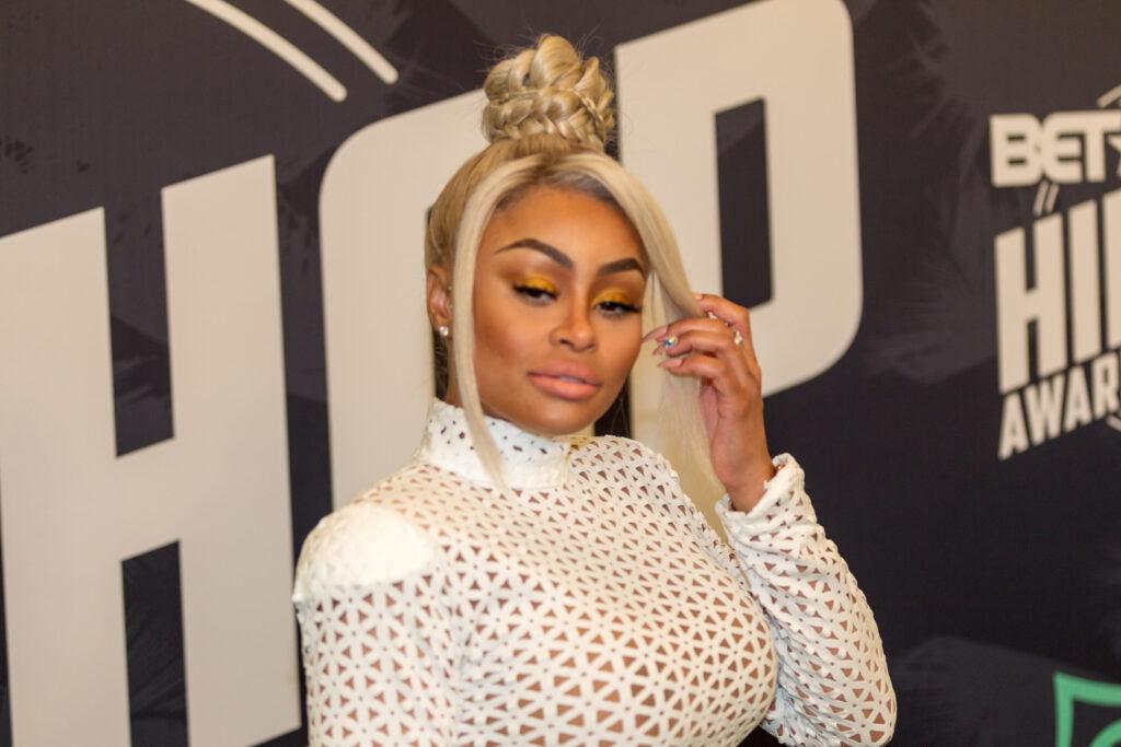 Black Chyna, OnlyFans'da en çok kazanan içerik üreticisi oldu.