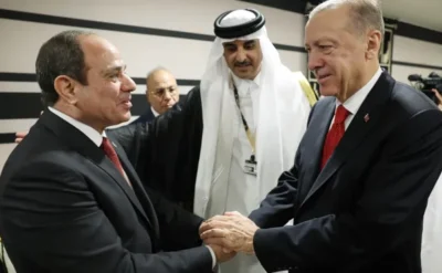 Sisi’den Erdoğan’a tebrik telefonu: Karşılıklı büyükelçi atayacaklar