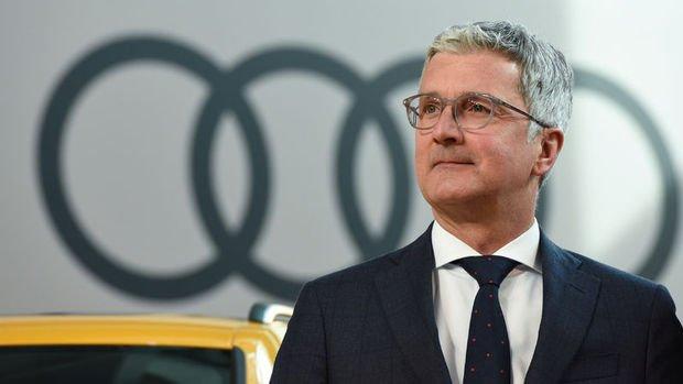 Eski Audi CEO'su Stadler dizel emisyon skandalındaki rolünü itiraf etti