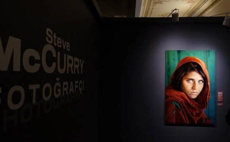 Steve McCurry: Türkiye'ye özellikle İstanbul'a gelmeyi dört gözle bekliyorum