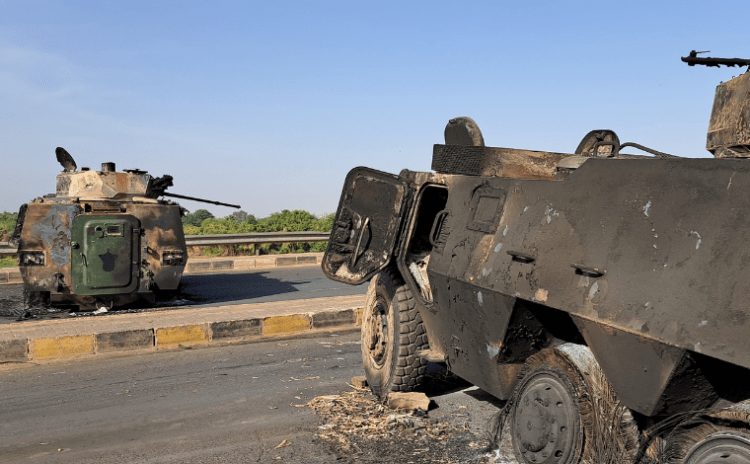 Sudan'da 7 günlük ateşkes 'çatışmalar eşliğinde' başladı