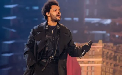 The Weeknd öldü! Yaşasın Abel Tesfaye