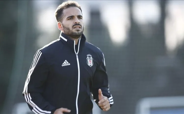 Alma Beşiktaş'ın ahını! Douglas tutuklandı