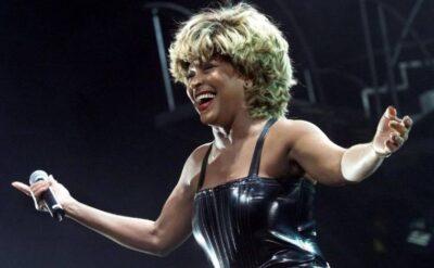 Yer İstanbul, yıl 1996 ve karşınızda Tina Turner!