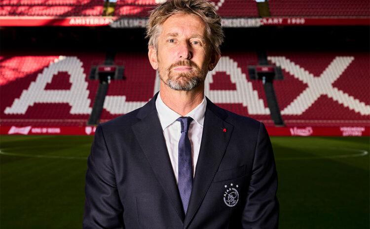 Ajax’ta Edwin van der Sar dönemi sona erdi