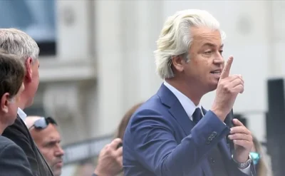 Wilders her zamanki gibi ırkçı: Erdoğan’a oy verenler Türkiye’ye gitsin