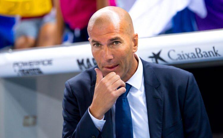 Zinedine Zidane 150 milyon euro'ya 'hayır' dedi