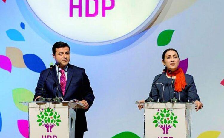 Tüm mahkumları ilgilendiriyor: AİHM'den Demirtaş ve Yüksekdağ hakkında 'hak ihlali' kararı