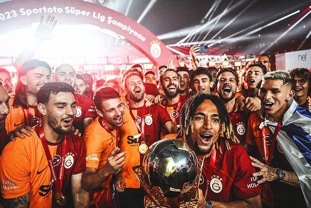 Boey: Galatasaray beni anlayacaktır… Torrent, City olmamızı istedi… Beni Terim getirdi