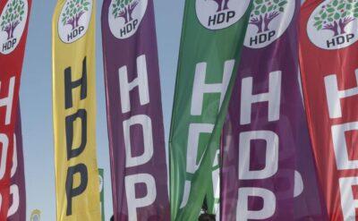 AYM, HDP’nin hazine yardımına tedbir konmasını bir kez daha reddetti