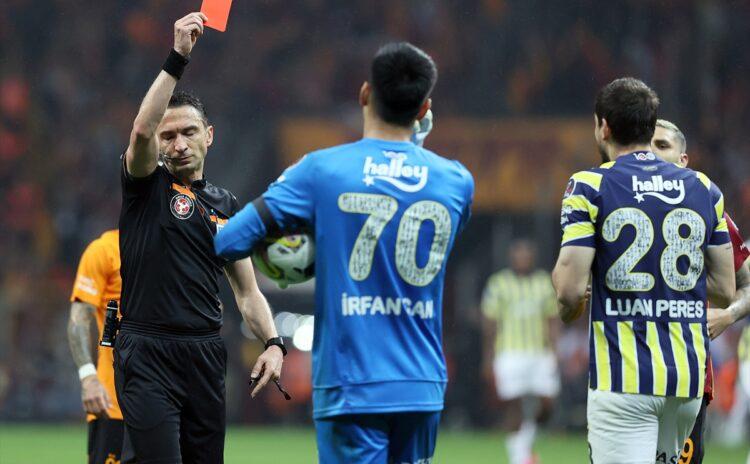Fenerbahçe, sezon finalinde dağıldı