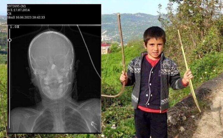 Yine ‘serseri kurşun’ cinayeti: 9 yaşındaki Kerem, 9 gün sonunda hayatını kaybetti
