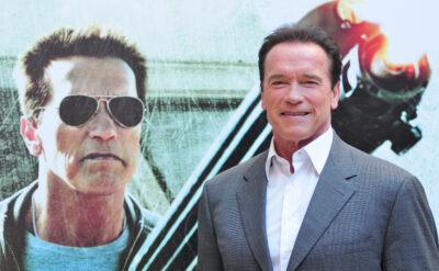 Arnold Schwarzenegger’dan itiraflar
