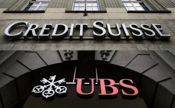 UBS Credit Suisse’i devraldı, ortaya 1,6 trilyon dolarlık bir dev çıktı