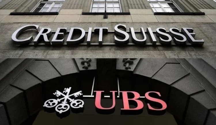 UBS Credit Suisse'i devraldı, ortaya 1,6 trilyon dolarlık bir dev çıktı
