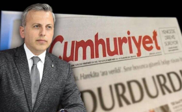 Cumhuriyet'te kavga sürüyor: Genel Yayın Yönetmeni görevden alındı, vakıf üyelerinden Alev Coşkun'a istifa çağrısı